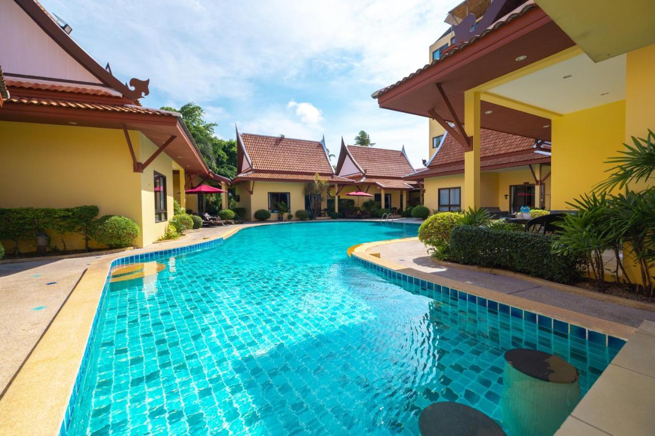 Phuket Kana International Hotel普吉岛卡娜国际酒店 Rawai Exterior photo