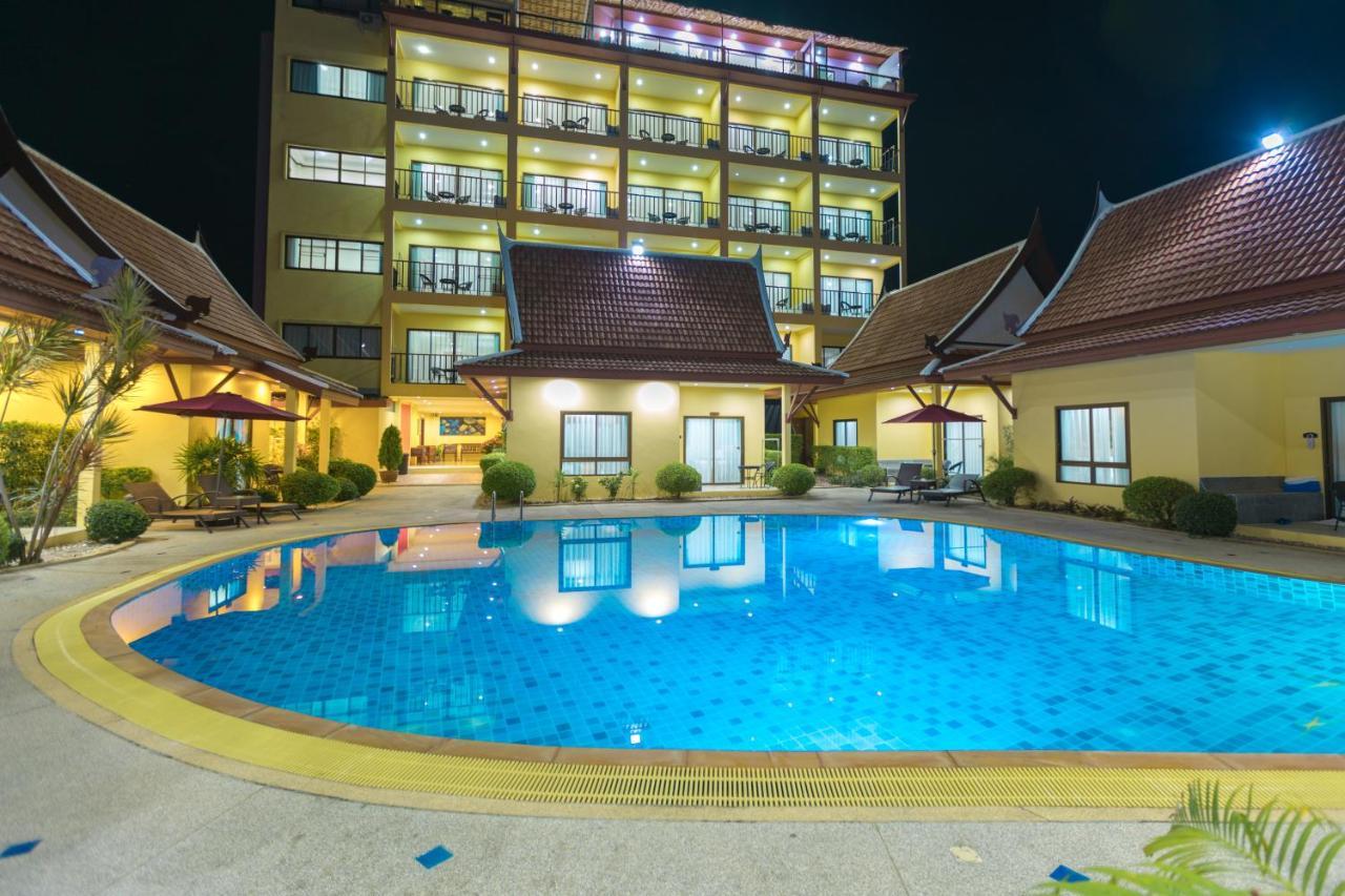 Phuket Kana International Hotel普吉岛卡娜国际酒店 Rawai Exterior photo