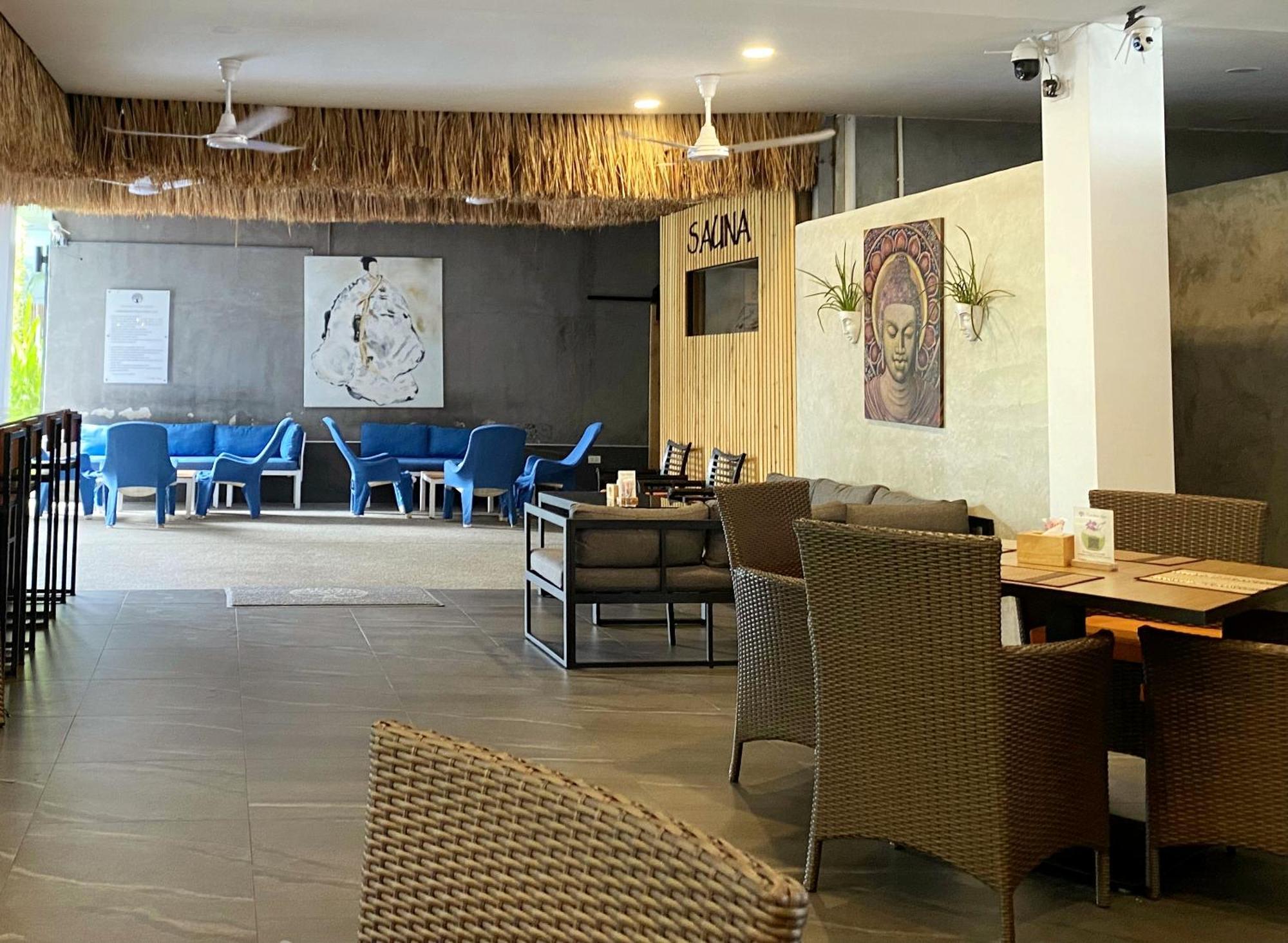 Phuket Kana International Hotel普吉岛卡娜国际酒店 Rawai Exterior photo