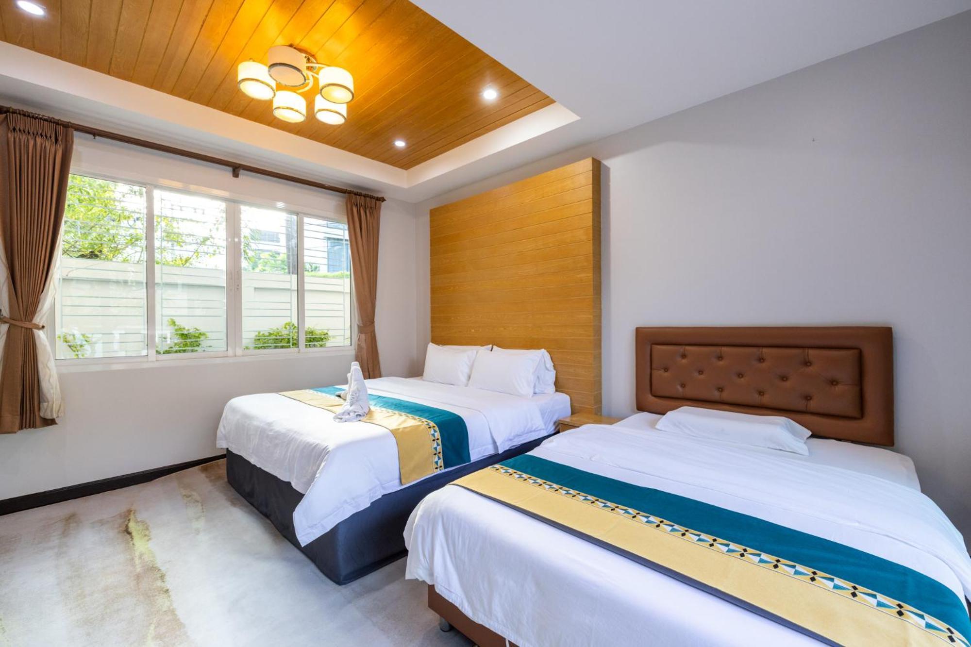 Phuket Kana International Hotel普吉岛卡娜国际酒店 Rawai Exterior photo